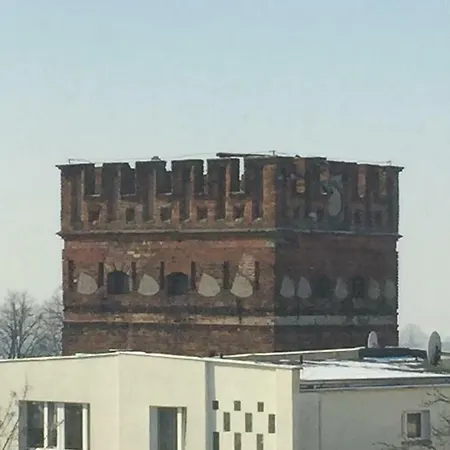 Apartament Stare Miasto * Malbork