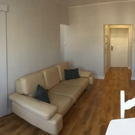 Apartament Stare Miasto Malbork